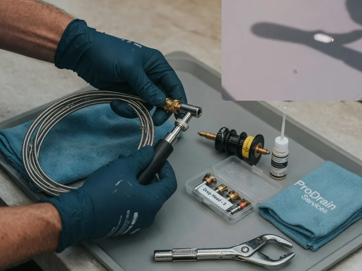 Why choose Drain Cleaning in Mantoloking, NJ